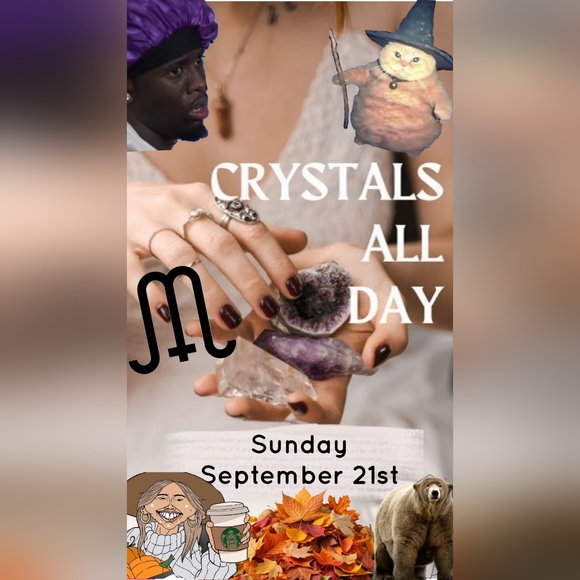 DEC 14TH: CRYSTAL RAID TRAIN! // Crystals ALL day! - Picture 3 of 10